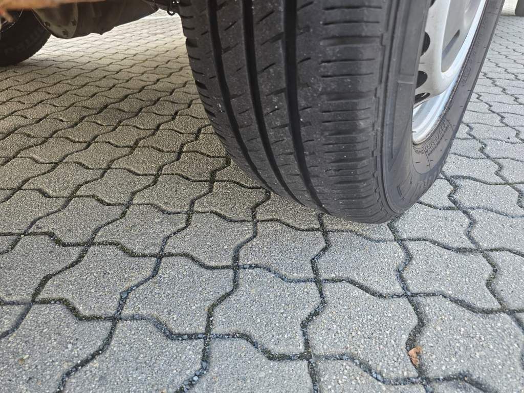 Fahrzeugabbildung Mercedes-Benz 313 CDI maxi lang & hoch, Anhängerkupplung,Klima