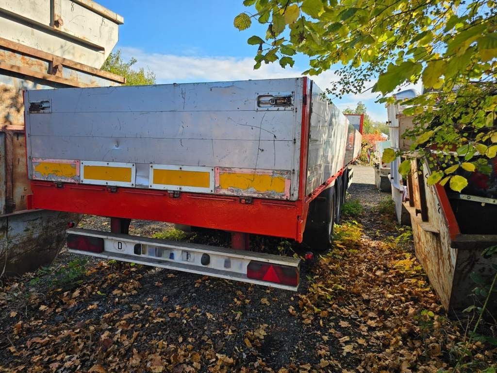 Fahrzeugabbildung Renders Bordwandsattel, Lift, 4 x Steckdose für Verbreit