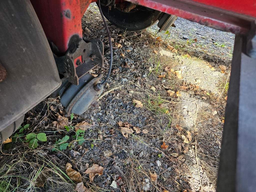 Fahrzeugabbildung Renders Bordwandsattel, Lift, 4 x Steckdose für Verbreit