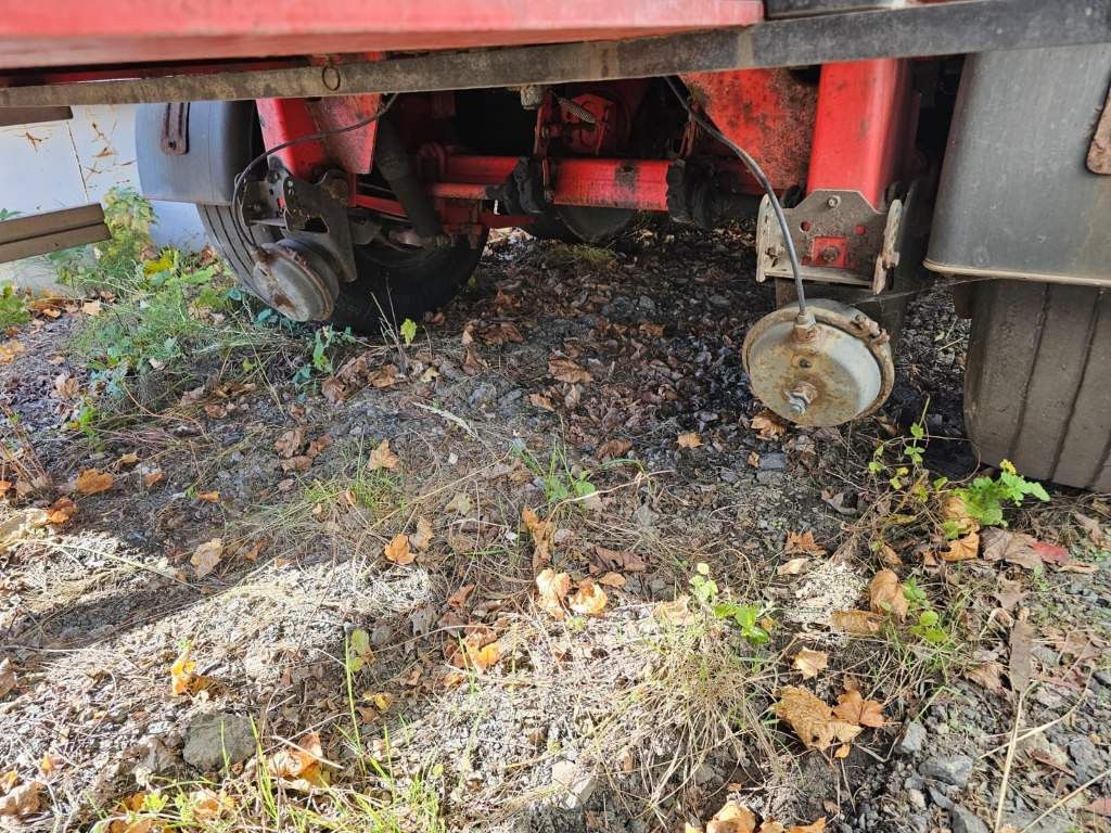 Fahrzeugabbildung Renders Bordwandsattel, Lift, 4 x Steckdose für Verbreit