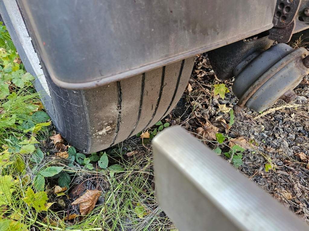 Fahrzeugabbildung Renders Bordwandsattel, Lift, 4 x Steckdose für Verbreit