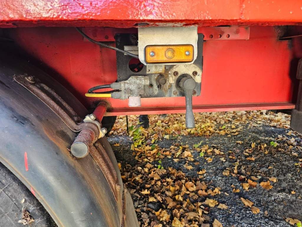 Fahrzeugabbildung Renders Bordwandsattel, Lift, 4 x Steckdose für Verbreit