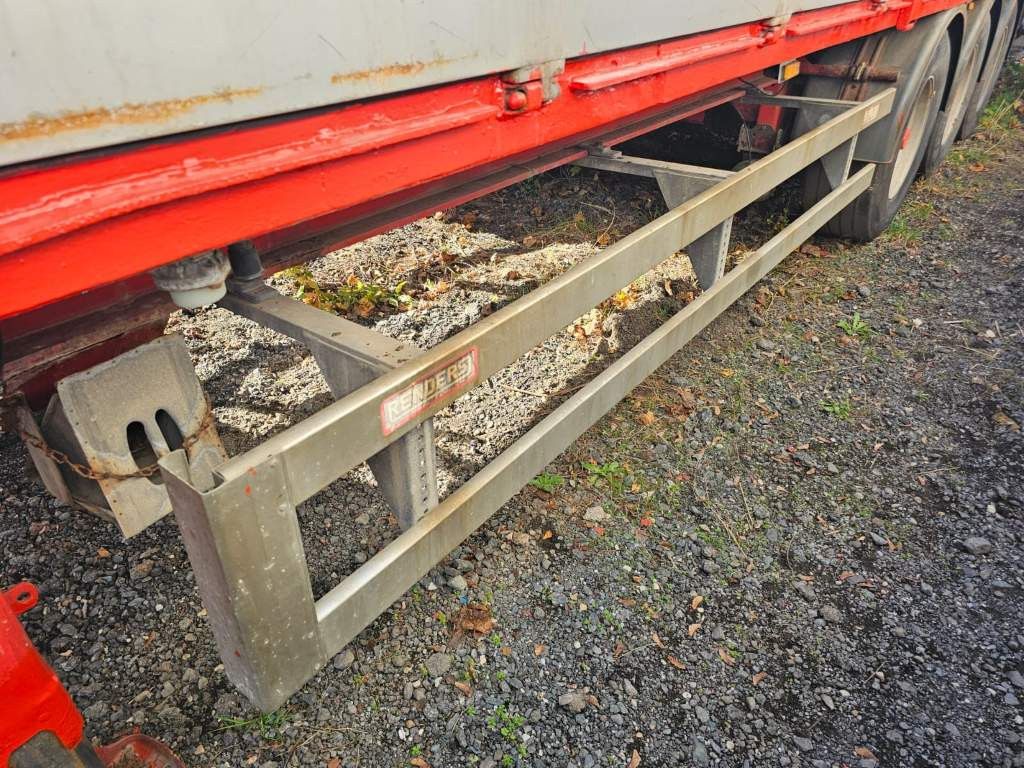 Fahrzeugabbildung Renders Bordwandsattel, Lift, 4 x Steckdose für Verbreit