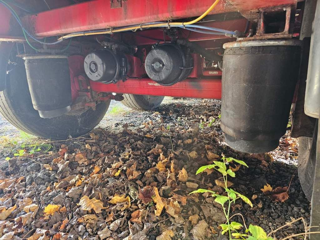 Fahrzeugabbildung Renders Bordwandsattel, Lift, 4 x Steckdose für Verbreit