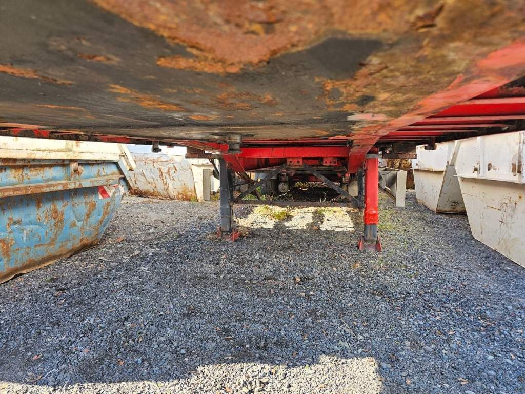 Fahrzeugabbildung Renders Bordwandsattel, Lift, 4 x Steckdose für Verbreit