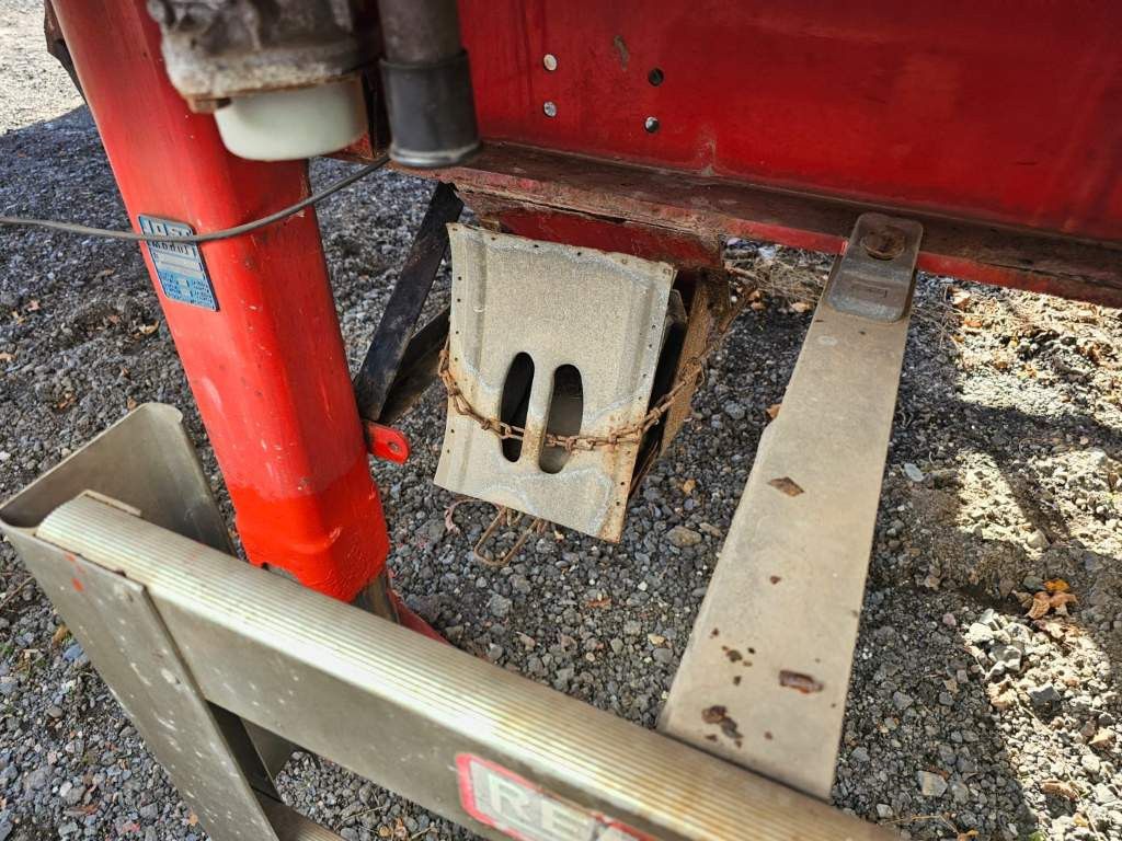 Fahrzeugabbildung Renders Bordwandsattel, Lift, 4 x Steckdose für Verbreit