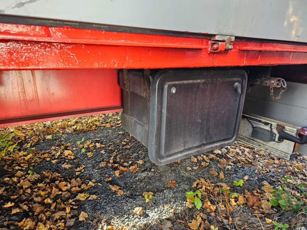 Fahrzeugabbildung Renders Bordwandsattel, Lift, 4 x Steckdose für Verbreit