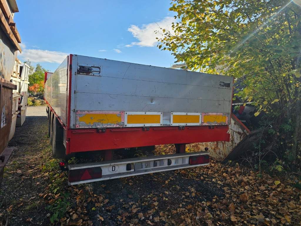 Fahrzeugabbildung Renders Bordwandsattel, Lift, 4 x Steckdose für Verbreit