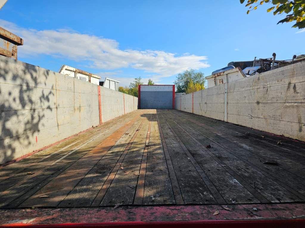 Fahrzeugabbildung Renders Bordwandsattel, Lift, 4 x Steckdose für Verbreit