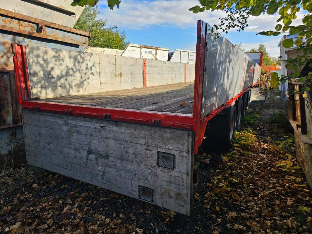 Fahrzeugabbildung Renders Bordwandsattel, Lift, 4 x Steckdose für Verbreit