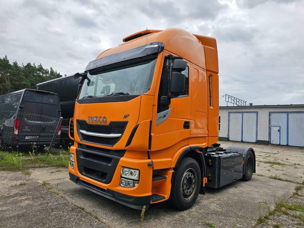 Iveco 460, Retarder,  voll durchrepariert