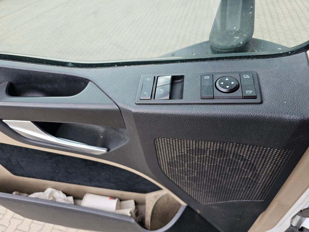 Fahrzeugabbildung Mercedes-Benz 2545 BDF Twistlook, Klima, Euro 6, 2 x AHK