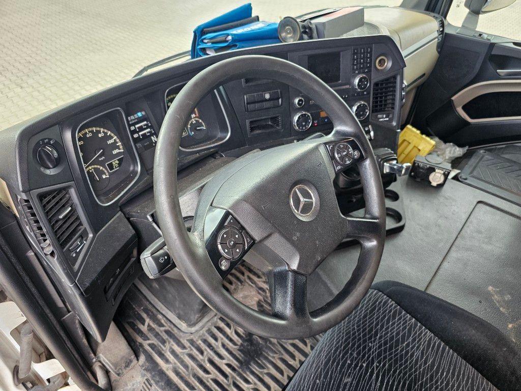 Fahrzeugabbildung Mercedes-Benz 2545 BDF Twistlook, Klima, Euro 6, 2 x AHK