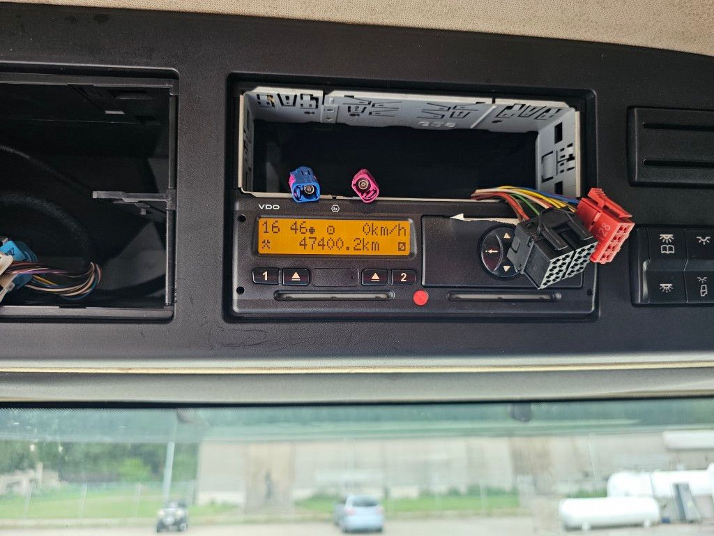 Fahrzeugabbildung Mercedes-Benz 2545 BDF Twistlook, Klima, Euro 6, 2 x AHK