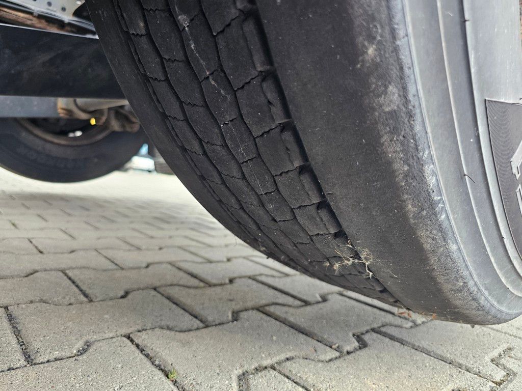 Fahrzeugabbildung Mercedes-Benz 2545 BDF Twistlook, Klima, Euro 6, 2 x AHK