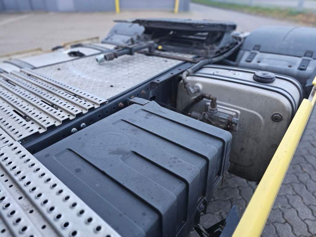 Fahrzeugabbildung MAN 18.460 TGX XXL, 2 Kreis-Hydr.,Alufelgen,Standard