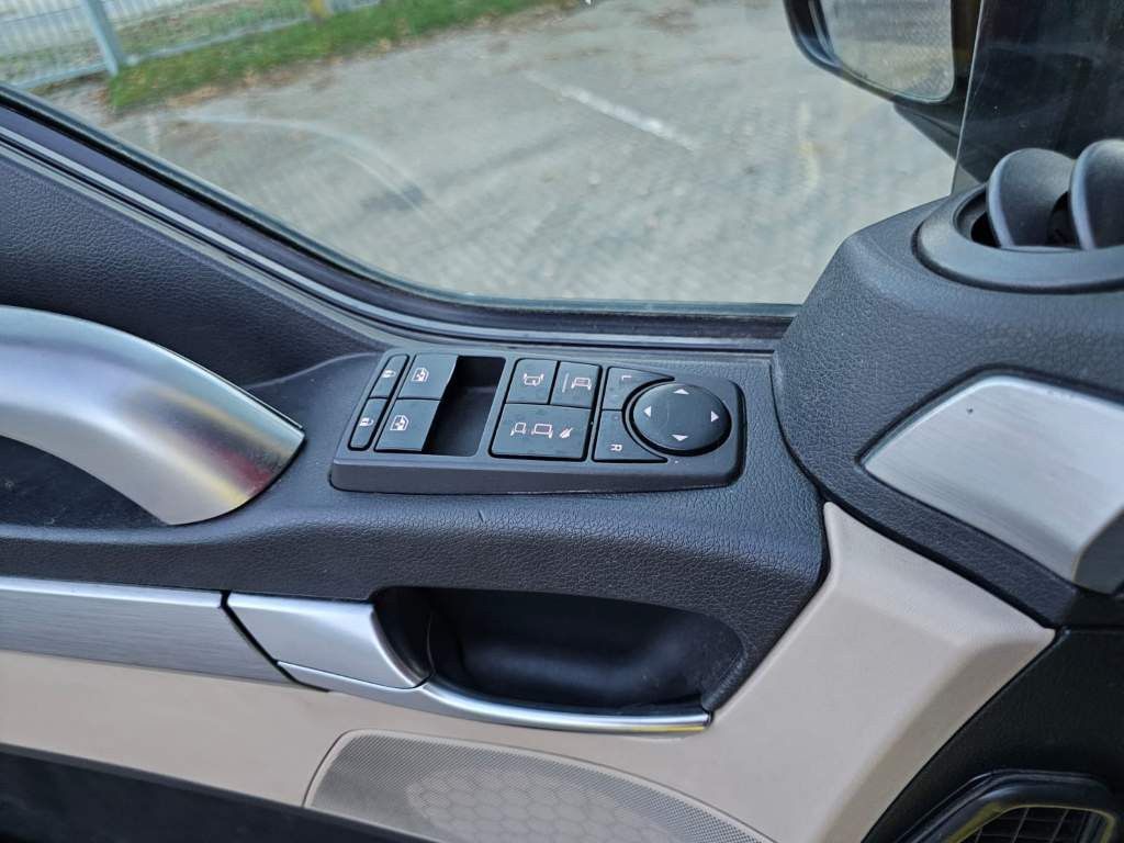 Fahrzeugabbildung MAN 18.460 TGX XXL, 2 Kreis-Hydr.,Alufelgen,Standard