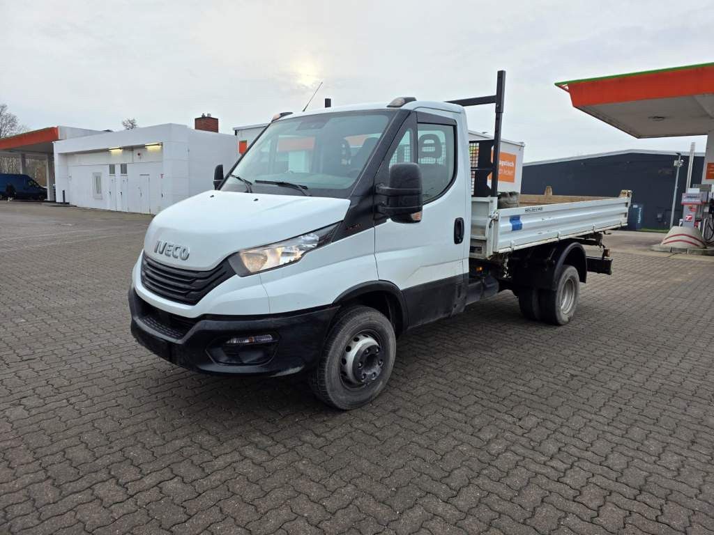 Iveco 70C18 3-Seiten-Kipper, AHK, Klima