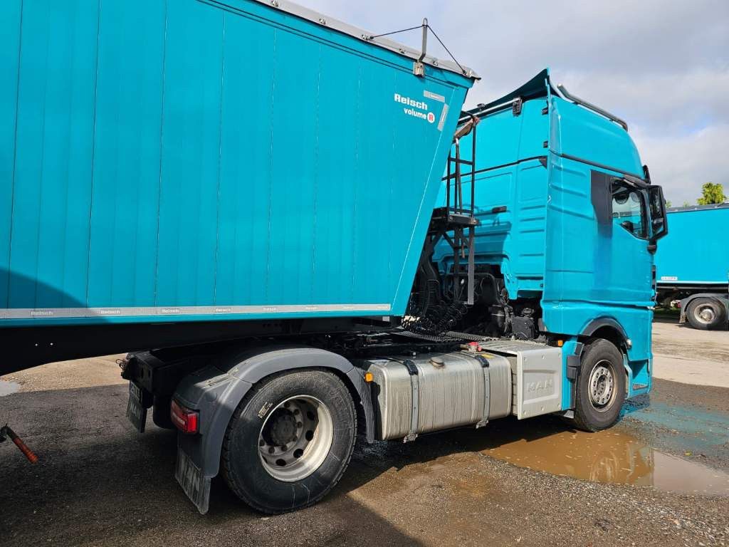 Fahrzeugabbildung MAN 18.470 TGX,2 Kreis-Hydraulik,Retrader,20.500 Kg