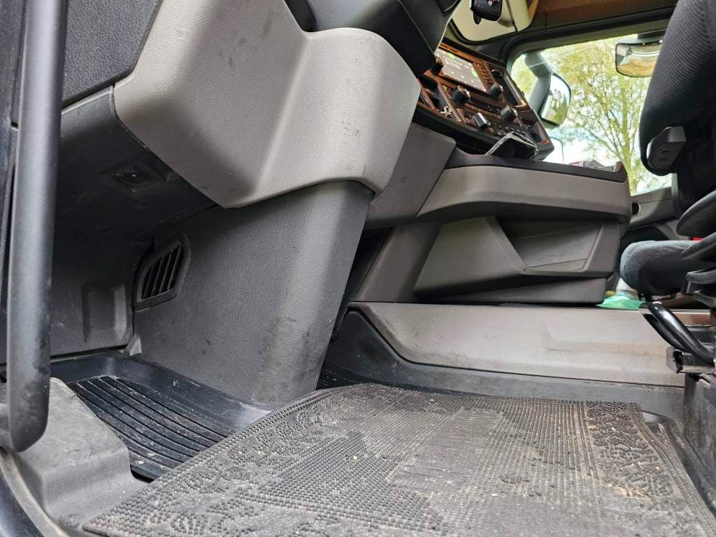 Fahrzeugabbildung Scania R450 Retarder,Kipphydraulik, 19.000 Kg, ALCOA LM