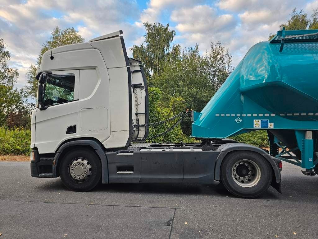 Fahrzeugabbildung Scania R450 Retarder,Kipphydraulik, 19.000 Kg, ALCOA LM