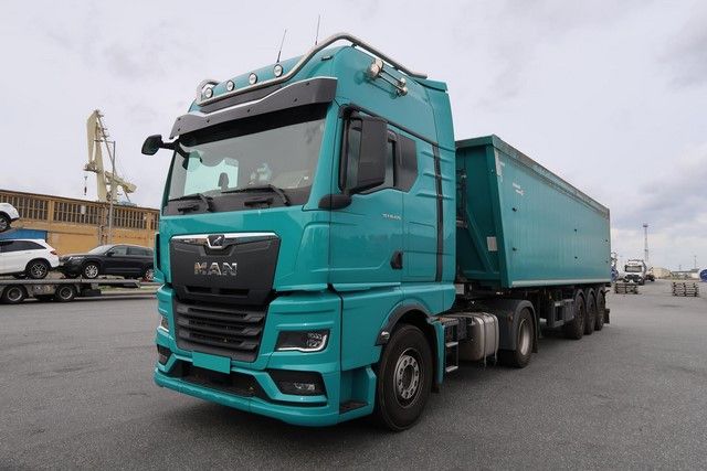 MAN 18.470/ 18.480  TGX XXL