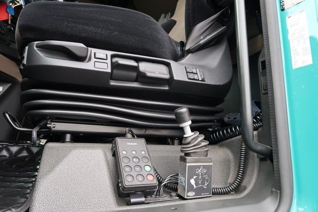 Fahrzeugabbildung MAN 18.470/ 18.480  TGX XXL