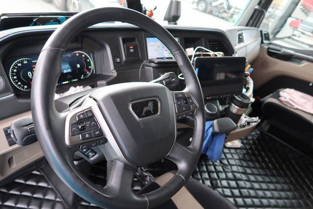 Fahrzeugabbildung MAN 18.470/ 18.480  TGX XXL