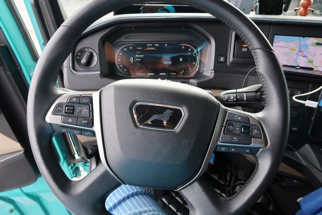 Fahrzeugabbildung MAN 18.470/ 18.480  TGX XXL