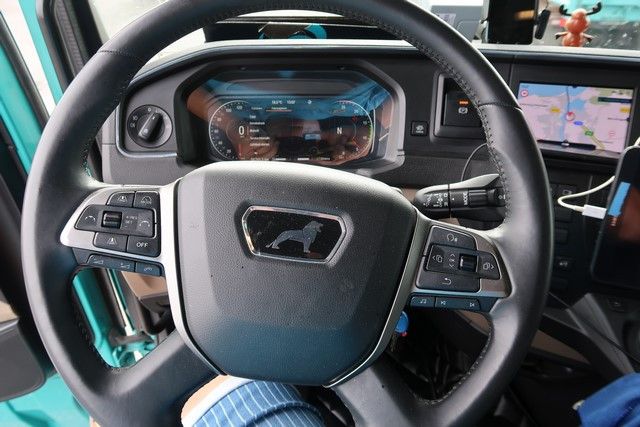 Fahrzeugabbildung MAN 18.470/ 18.480  TGX XXL