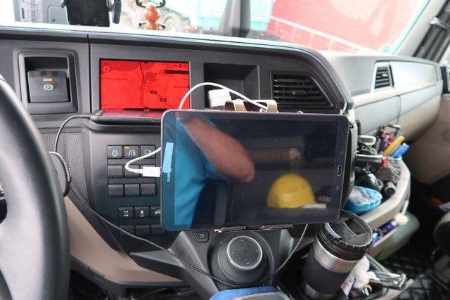 Fahrzeugabbildung MAN 18.470/ 18.480  TGX XXL