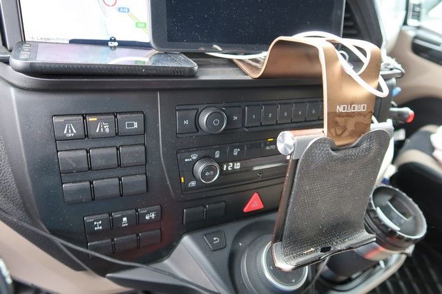 Fahrzeugabbildung MAN 18.470/ 18.480  TGX XXL