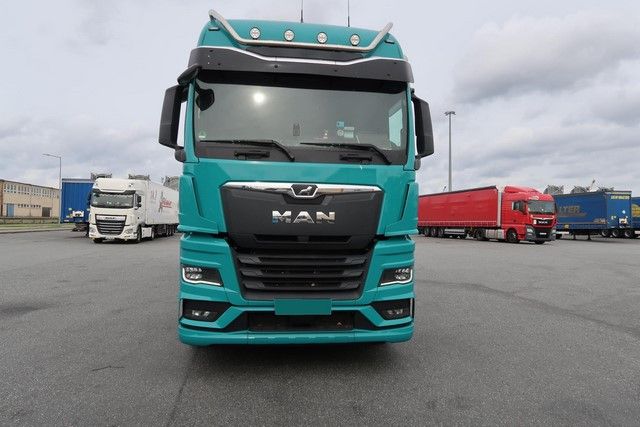 Fahrzeugabbildung MAN 18.470/ 18.480  TGX XXL