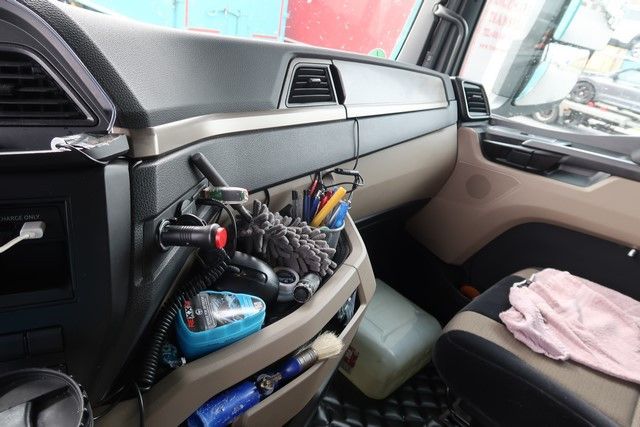 Fahrzeugabbildung MAN 18.470/ 18.480  TGX XXL