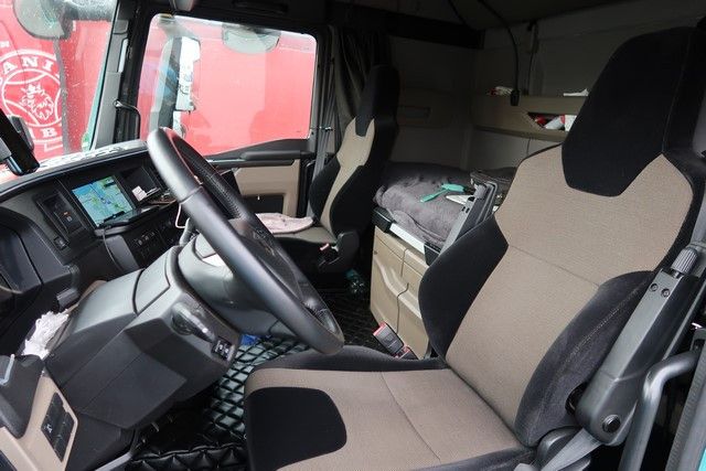 Fahrzeugabbildung MAN 18.470/ 18.480  TGX XXL