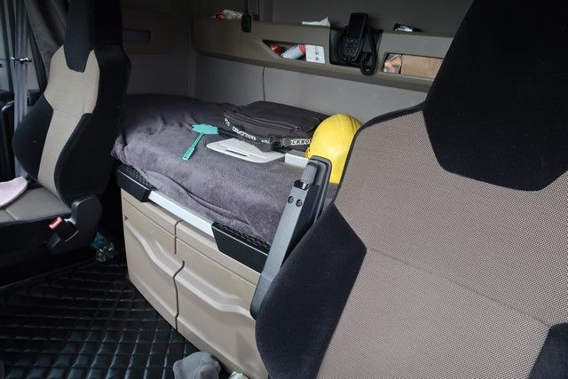 Fahrzeugabbildung MAN 18.470/ 18.480  TGX XXL