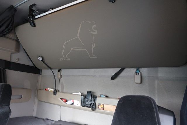 Fahrzeugabbildung MAN 18.470/ 18.480  TGX XXL