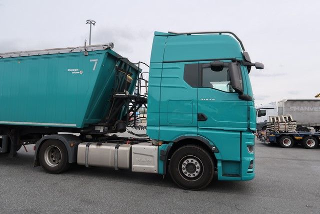 Fahrzeugabbildung MAN 18.470/ 18.480  TGX XXL