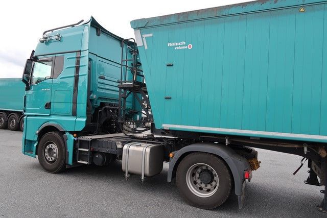 Fahrzeugabbildung MAN 18.470/ 18.480  TGX XXL