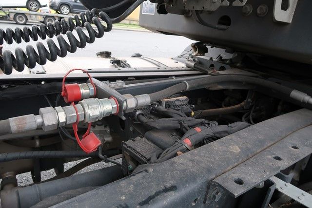 Fahrzeugabbildung MAN 18.470/ 18.480  TGX XXL