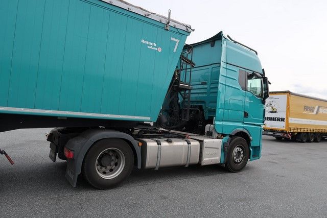 Fahrzeugabbildung MAN 18.470/ 18.480  TGX XXL