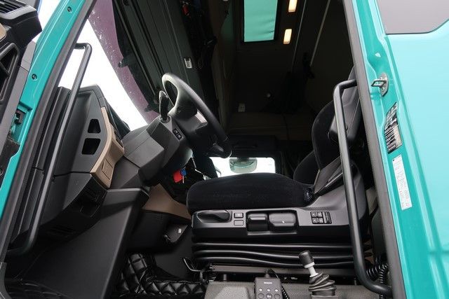 Fahrzeugabbildung MAN 18.470/ 18.480  TGX XXL