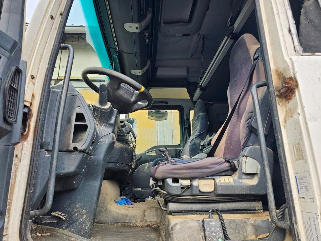 Fahrzeugabbildung MAN 18.400/ 18.390 TGA XXL Retarder,Klima