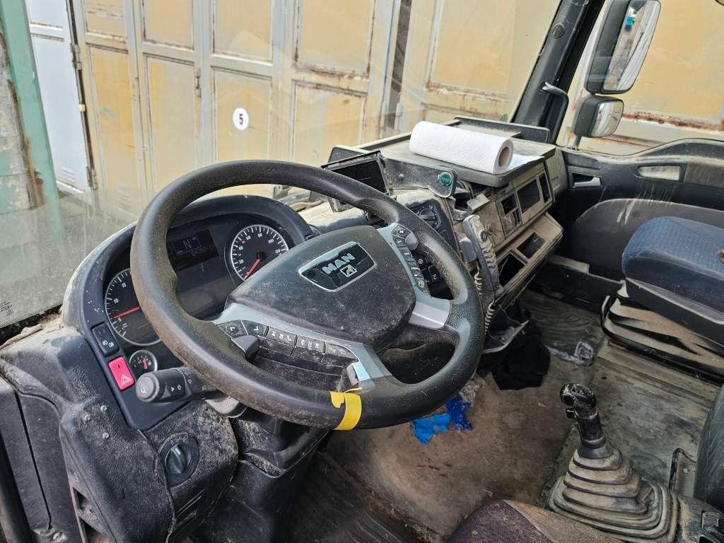 Fahrzeugabbildung MAN 18.400/ 18.390 TGA XXL Retarder,Klima