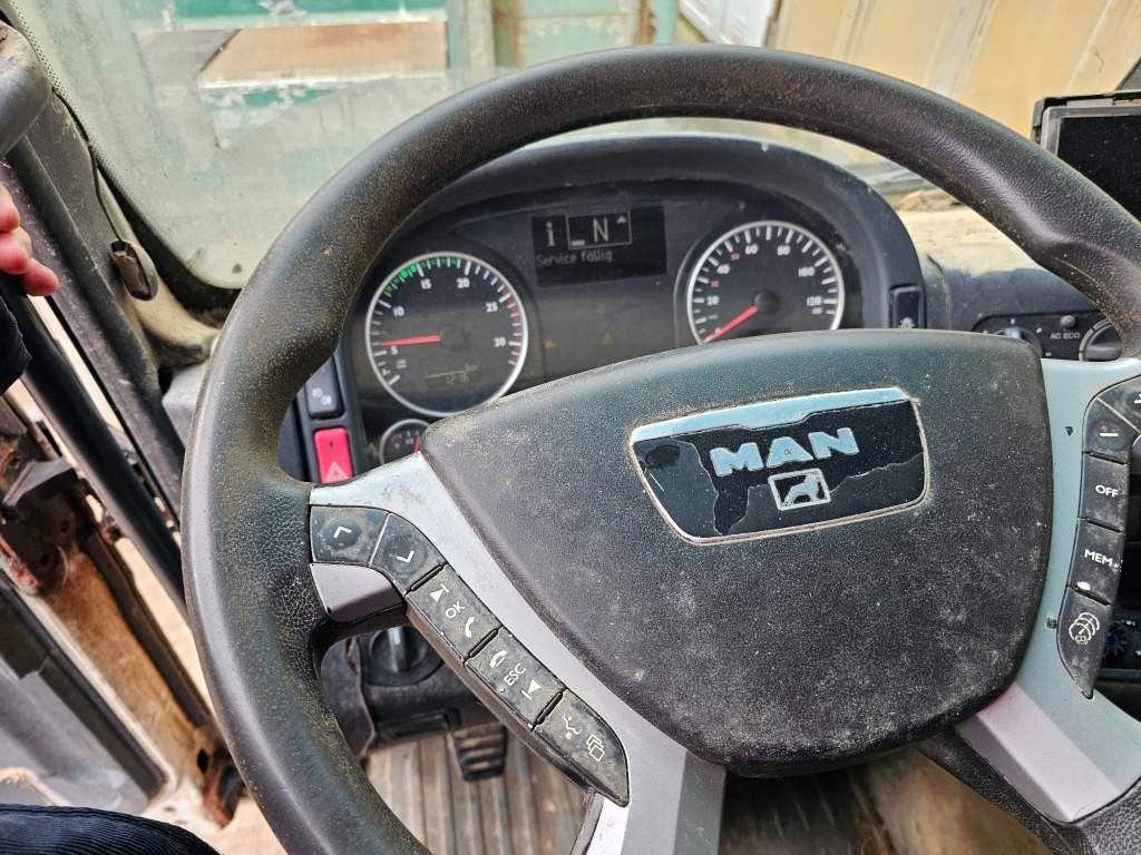 Fahrzeugabbildung MAN 18.400/ 18.390 TGA XXL Retarder,Klima