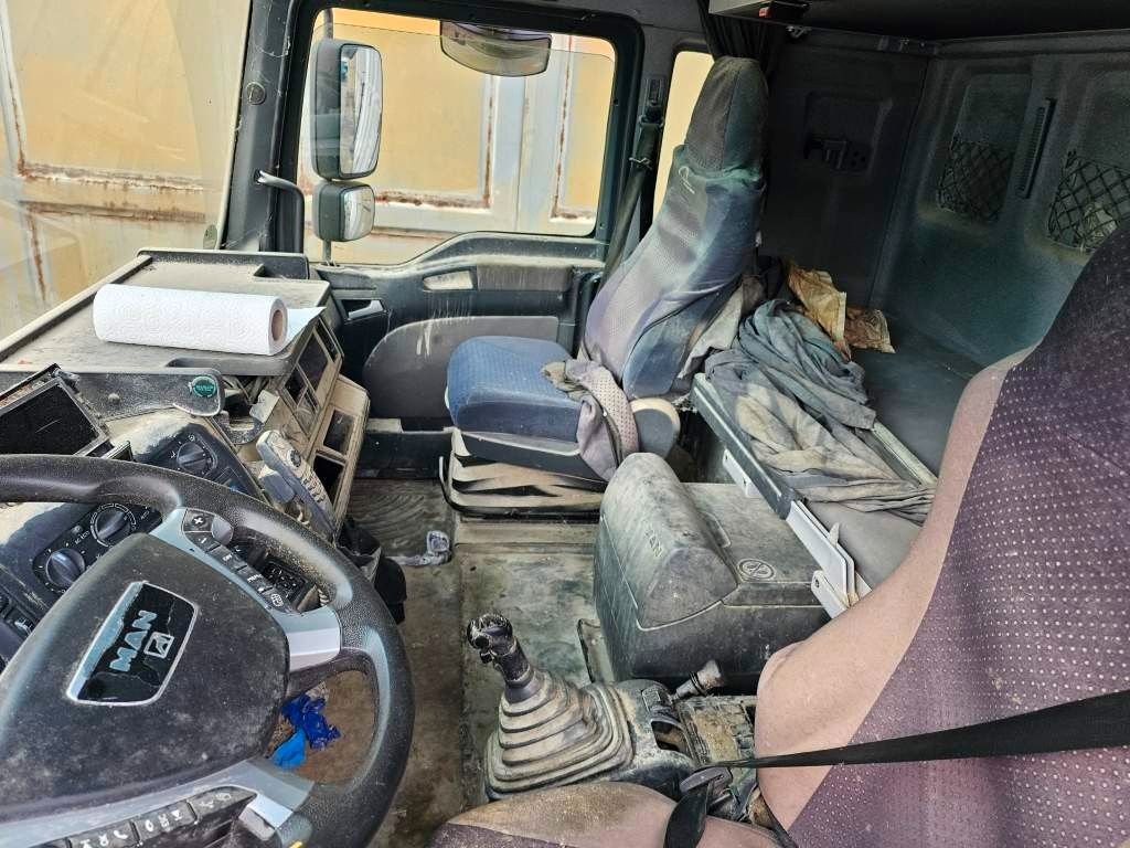 Fahrzeugabbildung MAN 18.400/ 18.390 TGA XXL Retarder,Klima