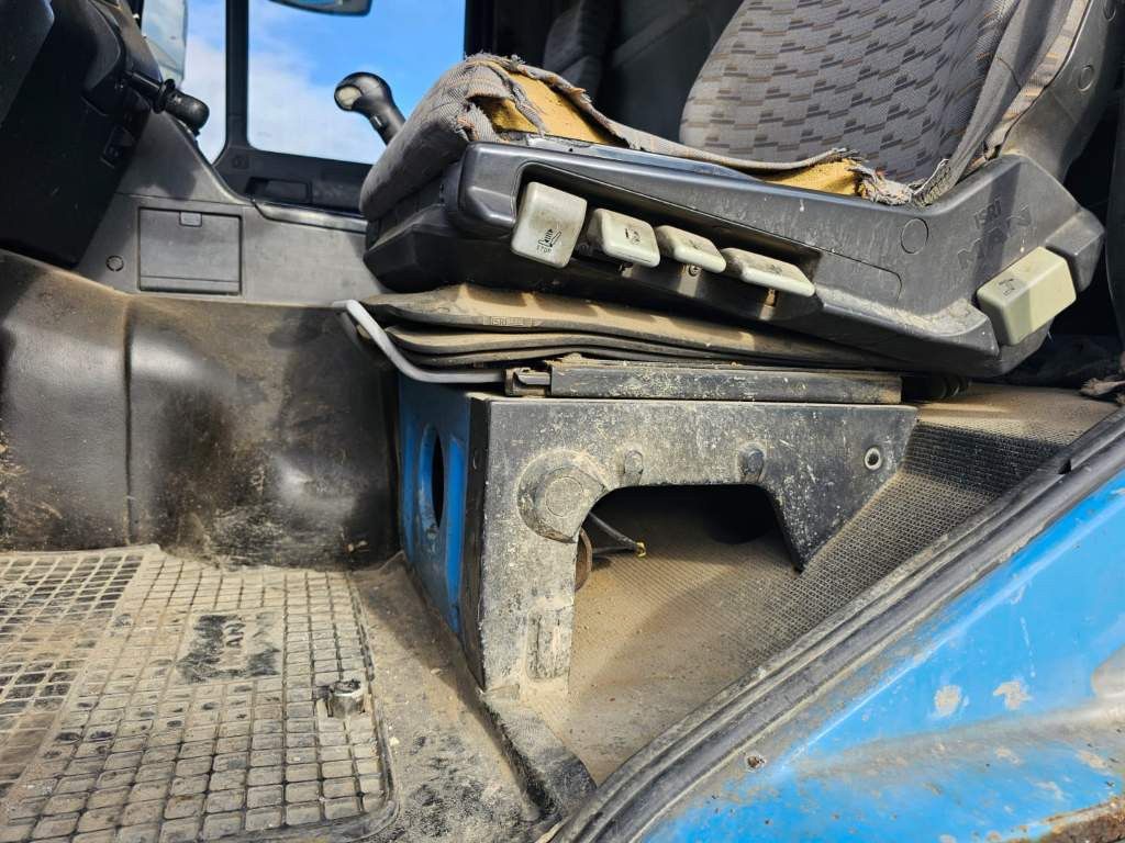 Fahrzeugabbildung MAN 26.293 6x4 Betonmi. 8 cbm Intermix Trommel v2001