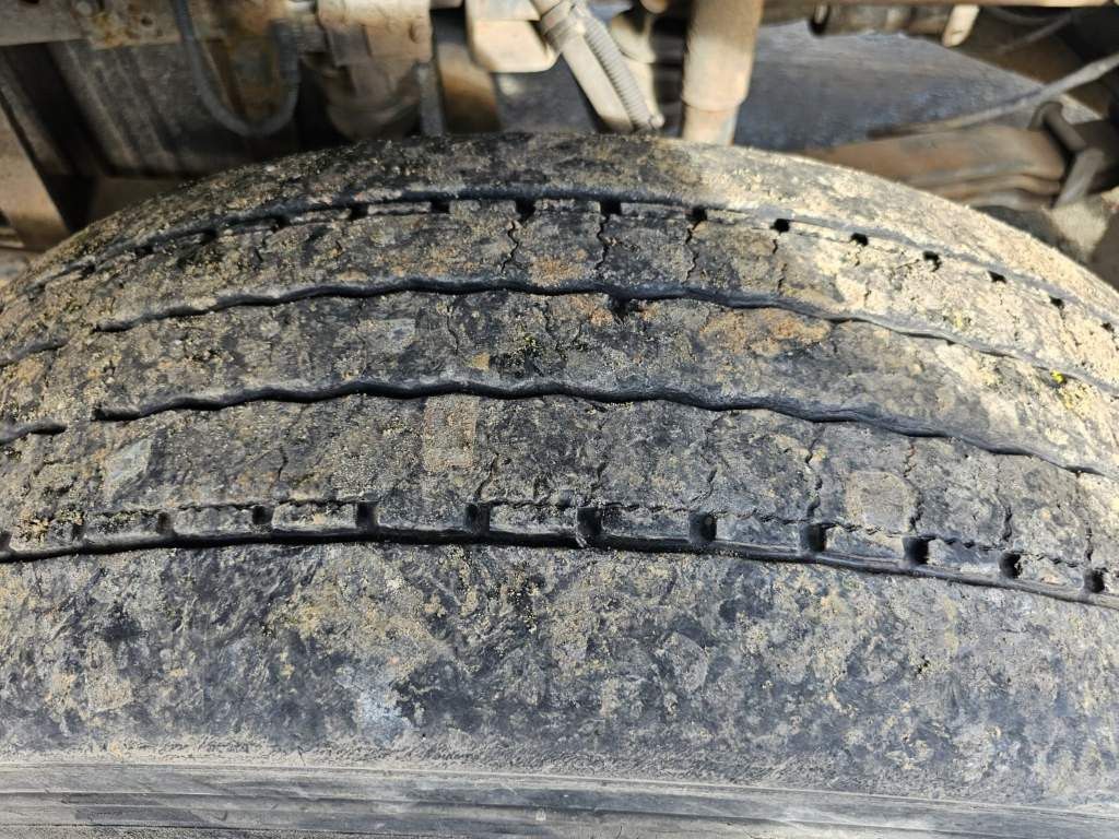 Fahrzeugabbildung MAN 26.293 6x4 Betonmi. 8 cbm Intermix Trommel v2001