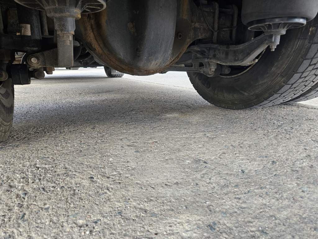 Fahrzeugabbildung Iveco 480 Stralis, Euro 6, 2 Kreishydr, Retarder