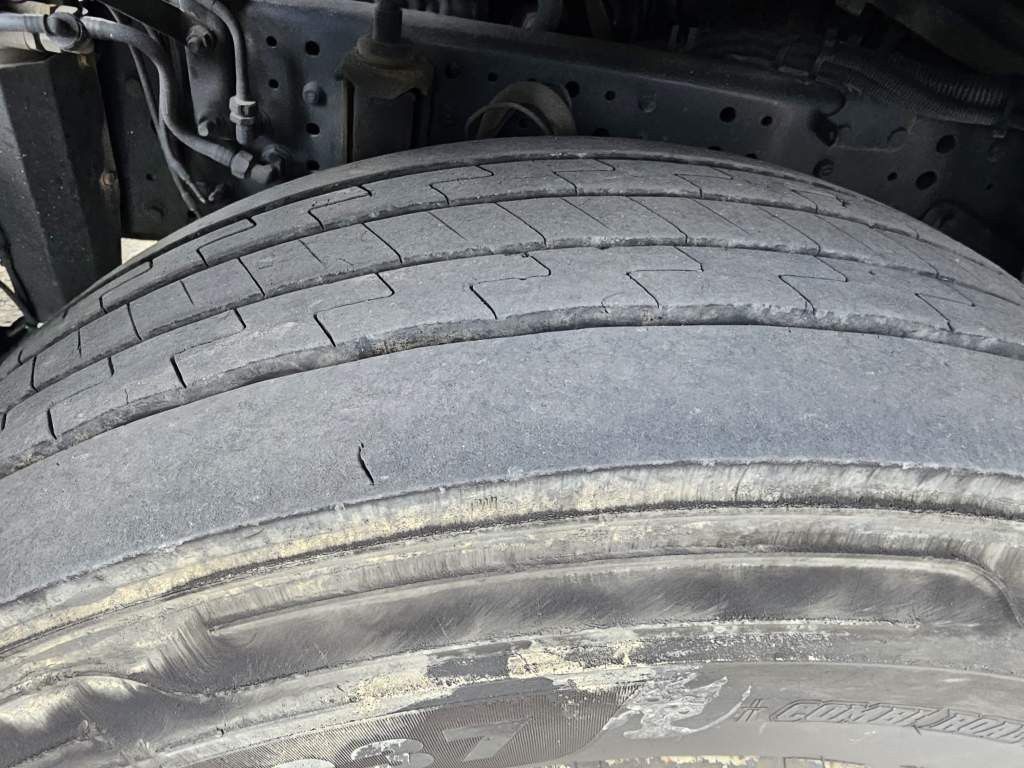 Fahrzeugabbildung Iveco 480 Stralis, Euro 6, 2 Kreishydr, Retarder